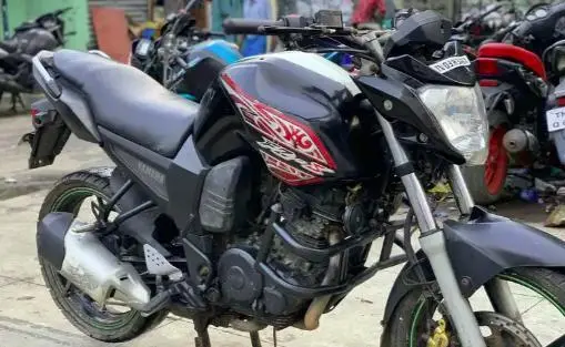 Yamaha FZs 150cc 2012