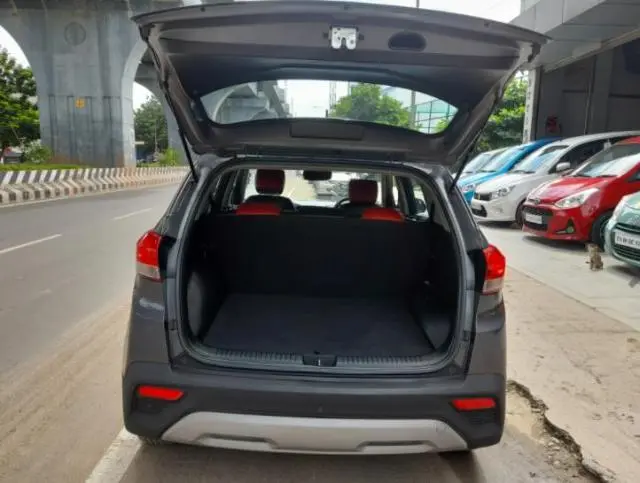 Hyundai Creta 1.6 E+ Petrol 2018