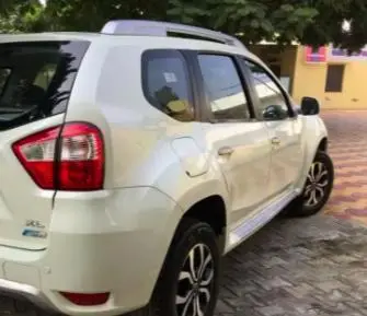 Nissan Terrano XL D PLUS 2015