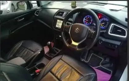 Maruti Suzuki S-Cross Zeta 1.3 2017