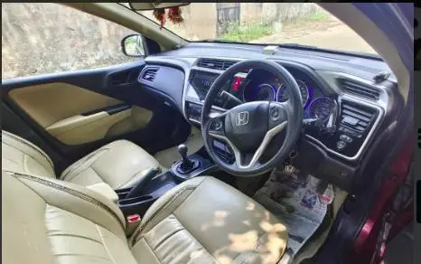 Honda City SV i-VTEC 2014