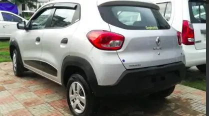 Renault KWID RXT 2016