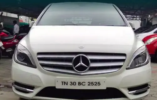 Mercedes-Benz B-Class B 180 CDI 2013