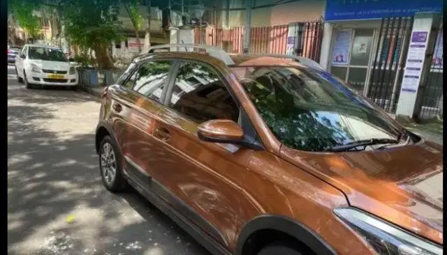Hyundai i20 Active 1.2 SX 2015