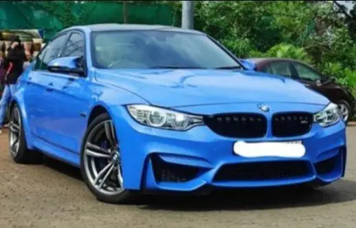 BMW M3 Coupe 2015