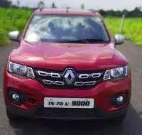 Renault KWID 1.0 RXT AMT 2017