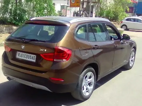 BMW X1 sDrive20d 2014