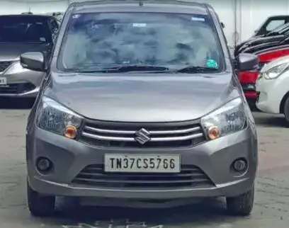 Maruti Suzuki Celerio ZXi AMT 2017