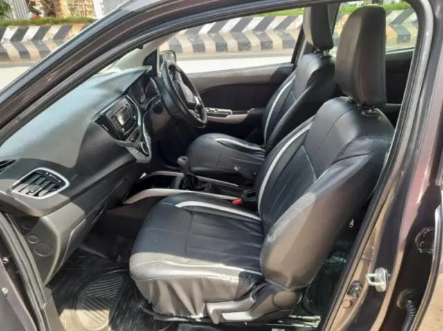 Maruti Suzuki Baleno Zeta 1.2 2017