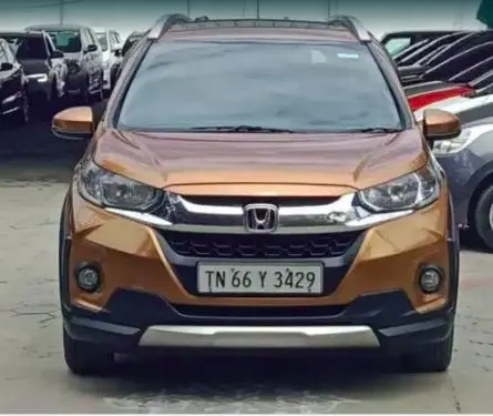 Honda WR-V VX Petrol 2018