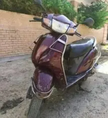 Honda Activa 100cc 2009