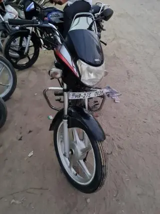 Hero HF Deluxe 100cc 2014