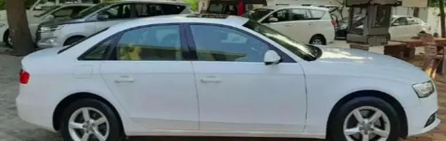 Audi A4 3.0 TDI PREMIUM PLUS 2013