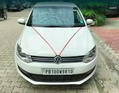 Volkswagen Polo 1.2 TDI Highline 2012