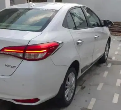 Toyota Yaris VX AT 2019