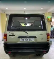 Mahindra Scorpio 2.6 DX CRDE 2006
