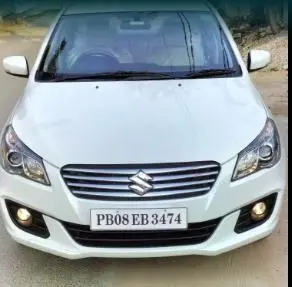 Maruti Suzuki Ciaz Delta 1.3 Hybrid 2018