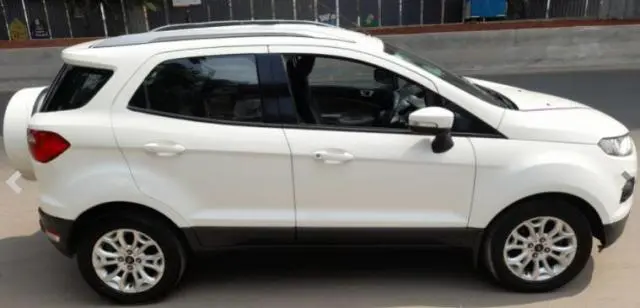 Ford Ecosport 1.5 DV5 MT Titanium 2014