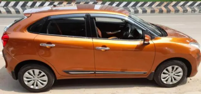 Maruti Suzuki Baleno Delta 1.2 2017