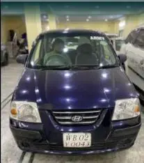 Hyundai Santro Xing XS ERLX EURO III 2007