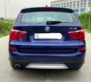 BMW X3 xDrive 20d xLine 2015