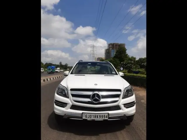Mercedes-Benz GL 350 CDI 2015