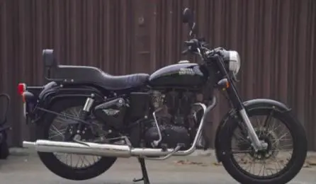 Royal Enfield Bullet 350cc 2019