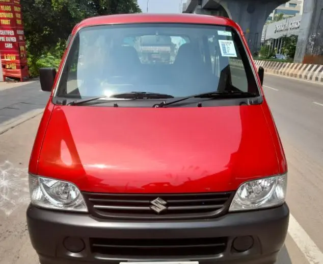 Maruti Suzuki Eeco 5 STR AC 2017