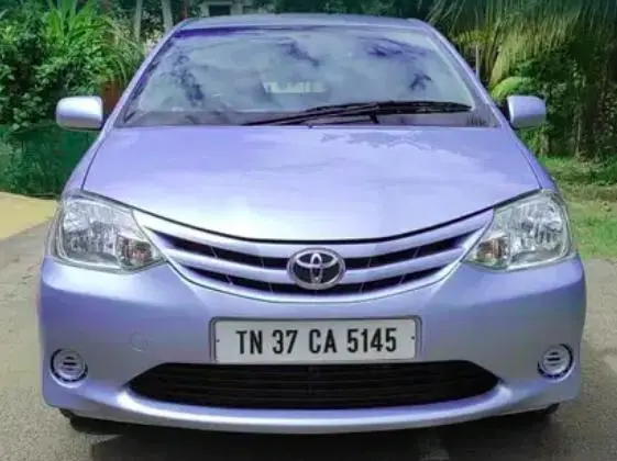 Toyota Etios GD 2012