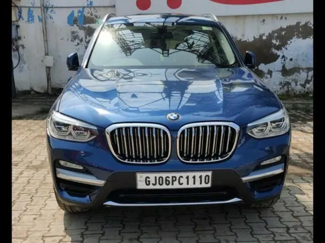 BMW X3 xDrive 20d Luxury Line 2019