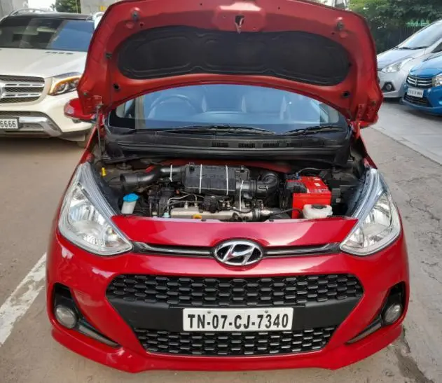 Hyundai Grand i10 Asta U2 1.2 CRDi 2017