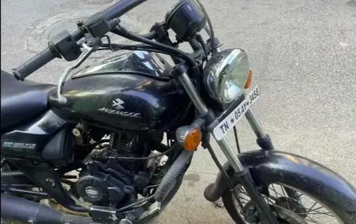 Bajaj Avenger 220cc 2014