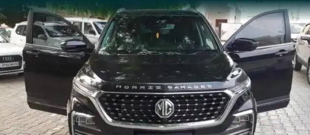 MG Hector Sharp 1.5 DCT Petrol Dual Tone 2021