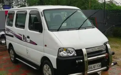 Maruti Suzuki Eeco 5 STR With A/C+HTR CNG 2016