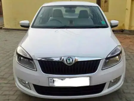 Skoda Rapid 1.5 TDI CR Elegance Plus 2013