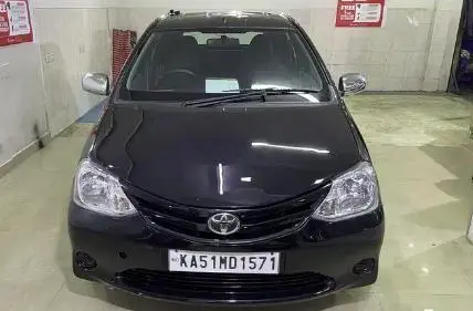 Toyota Etios Liva GD SP 2012