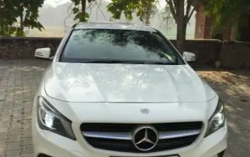 Mercedes-Benz CLA 200 CDI Style 2015