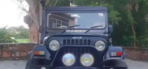 Mahindra Thar CRDe 4x4 AC 2014