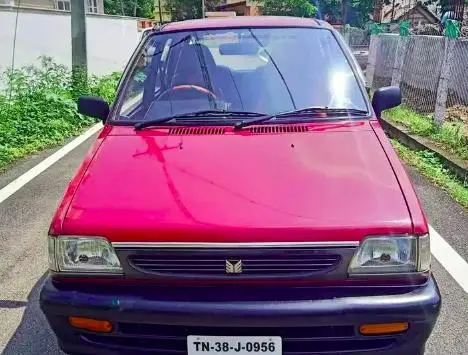 Maruti Suzuki 800 Std 1999