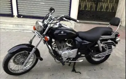 Bajaj Avenger 220cc 2012