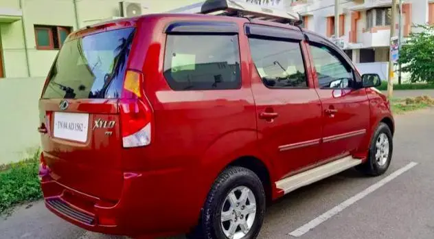 Mahindra Xylo E6 BS III 2009