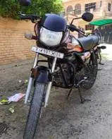 Hero HF Deluxe Kick Alloy 100cc 2019