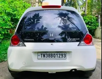 Honda Brio S MT 2012