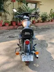 Royal Enfield Meteor 350 Supernova 2021