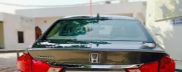 Honda City V i-DTEC 2017