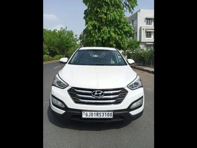 Hyundai Santa FE 4WD AT 2016