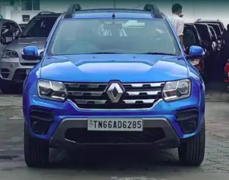 Renault Duster RXS Petrol Opt CVT 2019