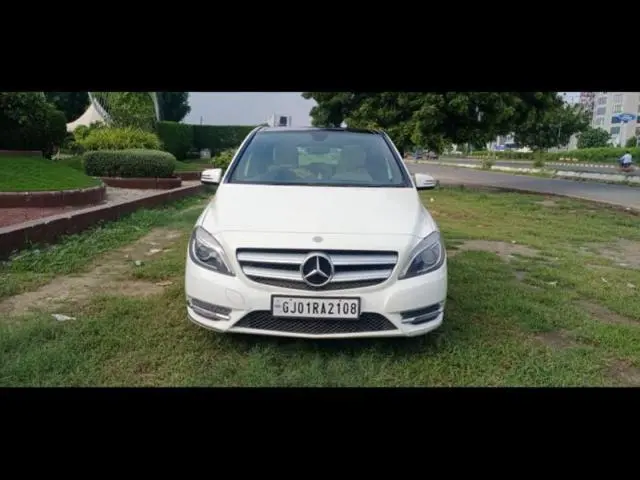 Mercedes-Benz B-Class B 180 Sport 2013