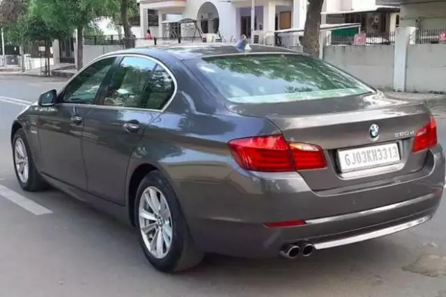 BMW 5 Series 520d 2012