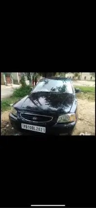 Hyundai Accent CRDi 2005